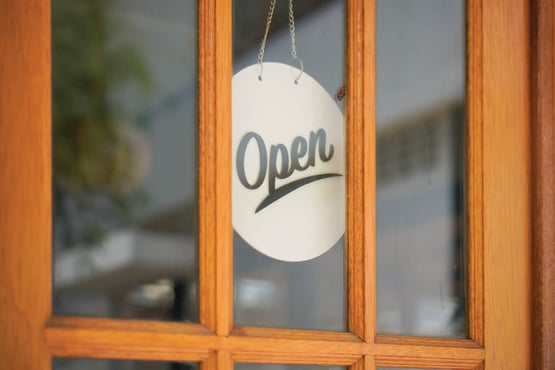 Open Sign - Small Business2